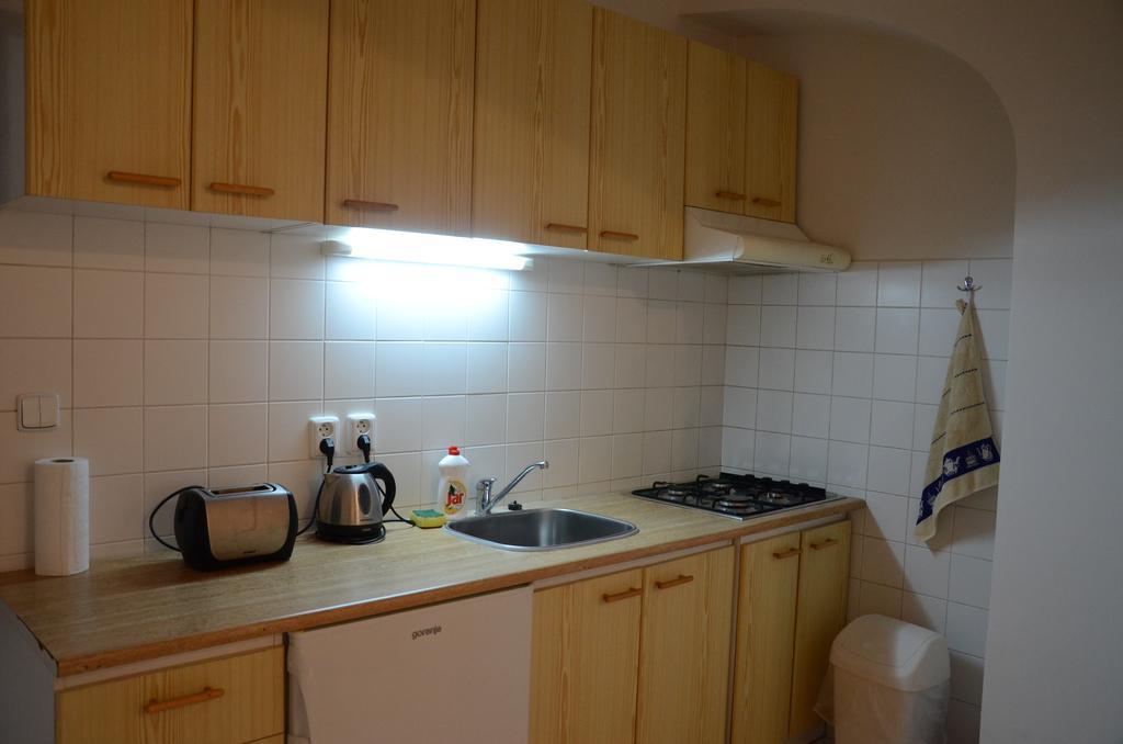Apartments Karlin プラハ 部屋 写真
