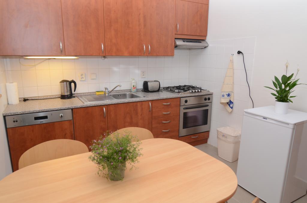 Apartments Karlin プラハ 部屋 写真