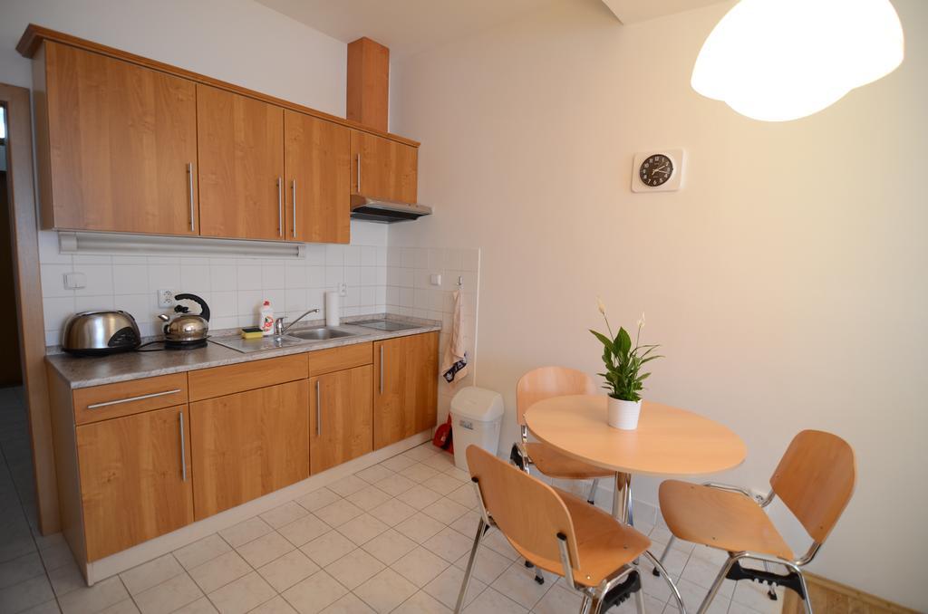 Apartments Karlin プラハ 部屋 写真