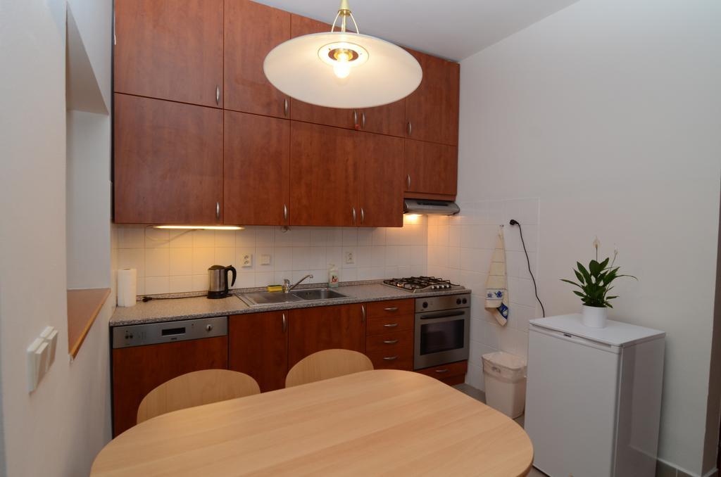 Apartments Karlin プラハ 部屋 写真