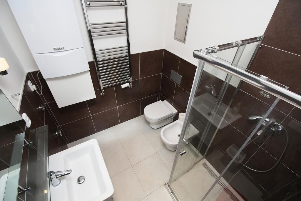 Apartments Karlin プラハ 部屋 写真