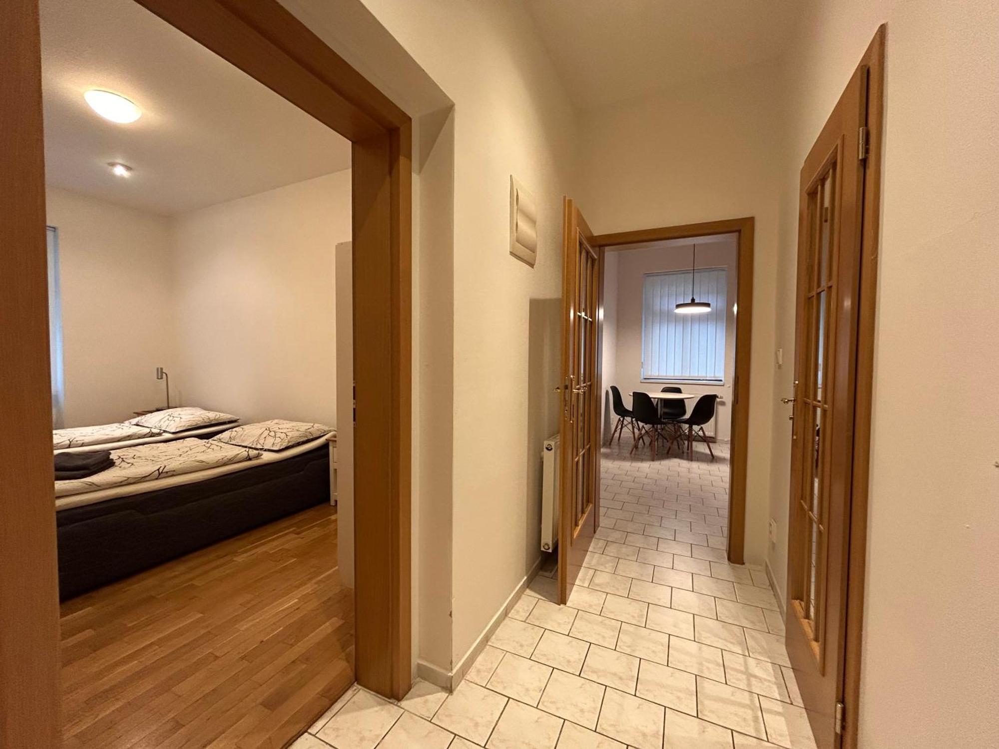 Apartments Karlin プラハ エクステリア 写真