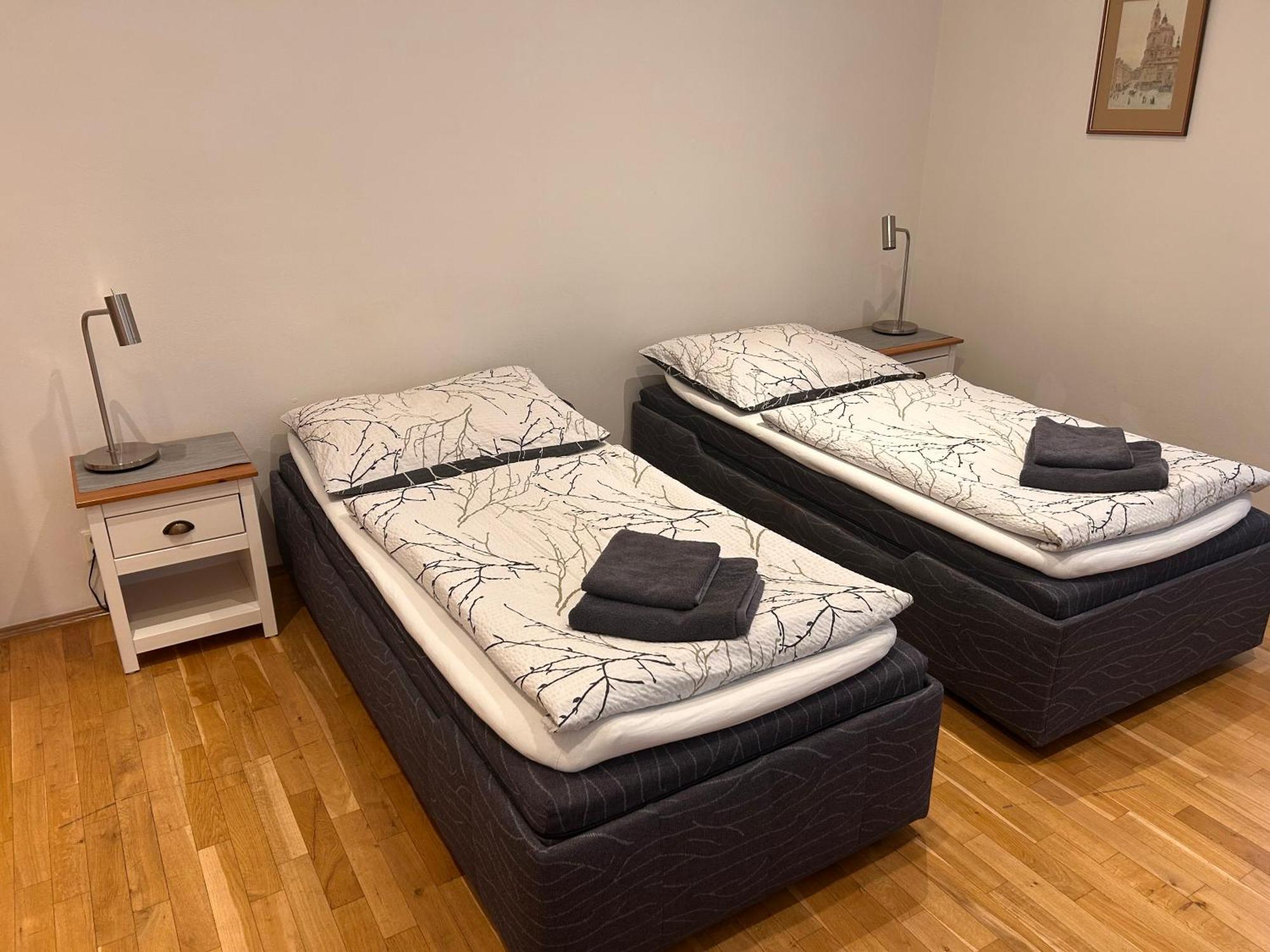 Apartments Karlin プラハ エクステリア 写真