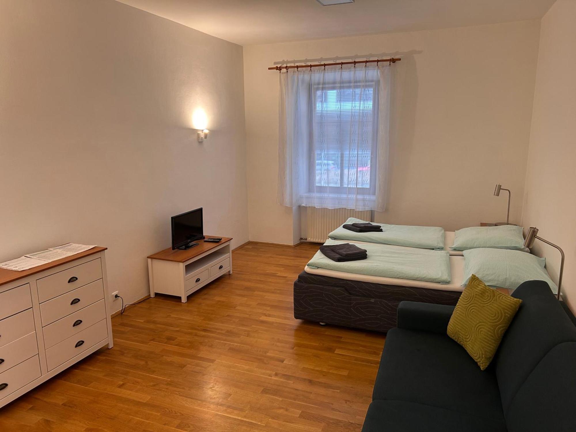 Apartments Karlin プラハ エクステリア 写真