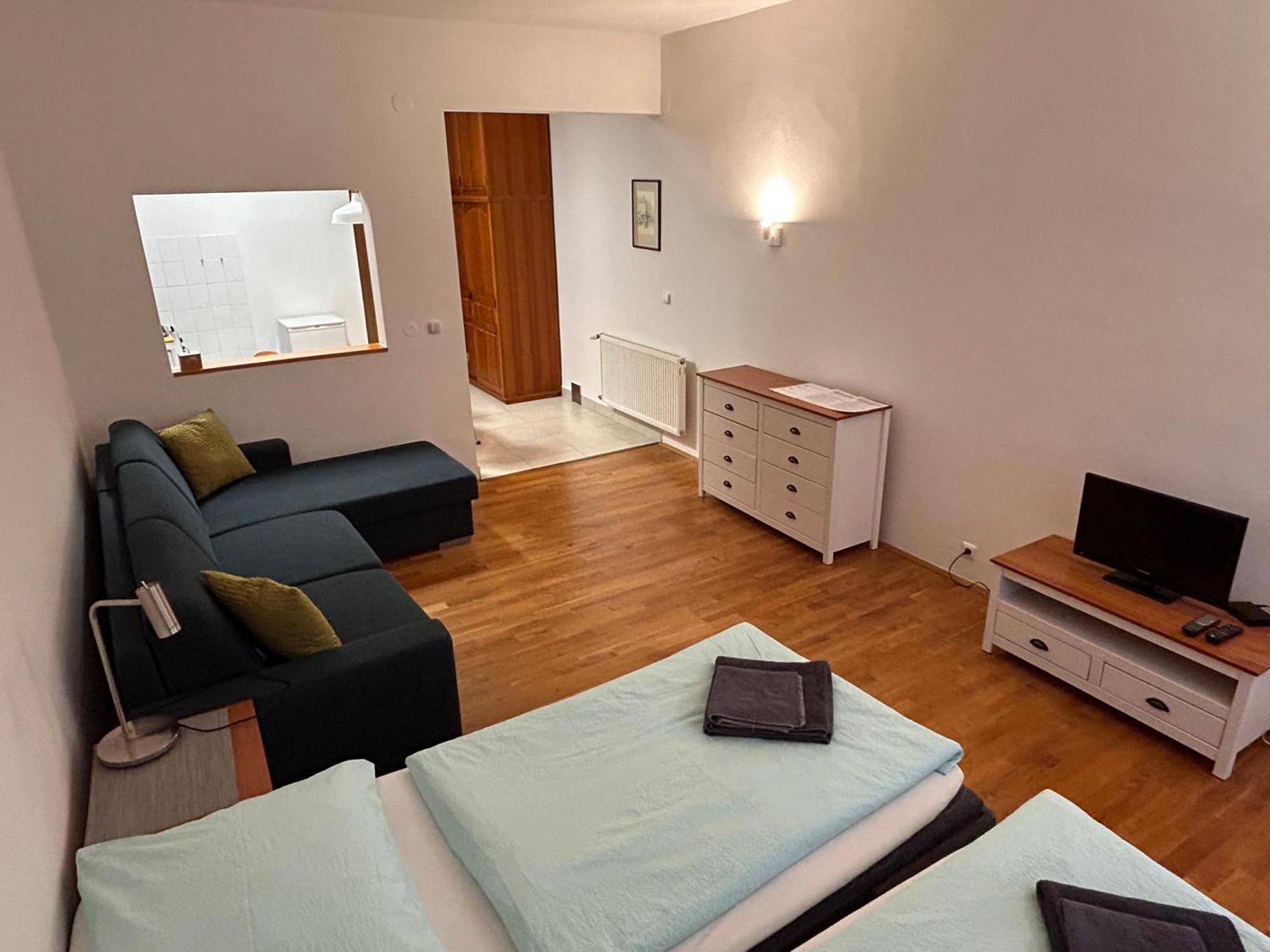 Apartments Karlin プラハ エクステリア 写真