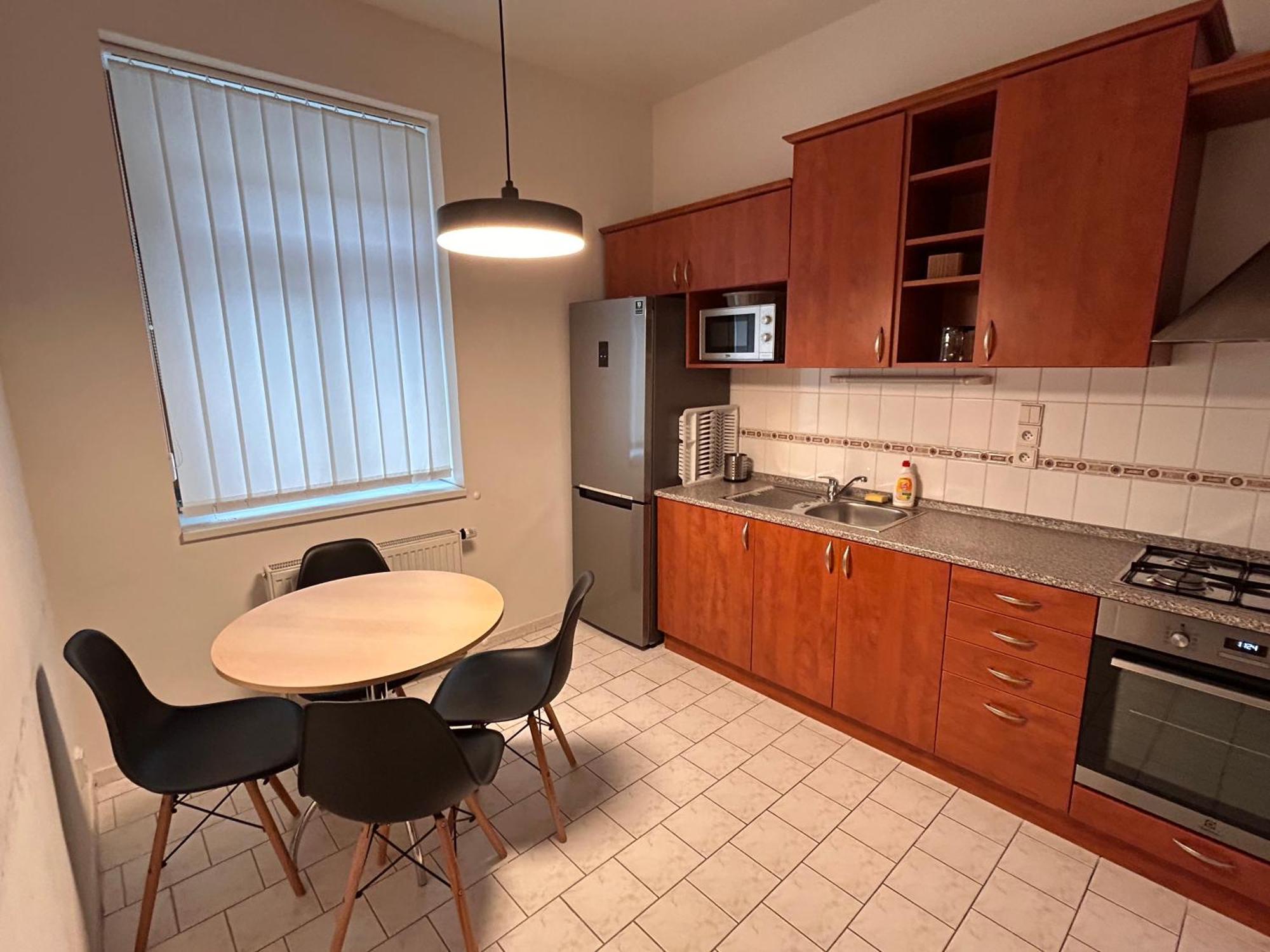Apartments Karlin プラハ エクステリア 写真